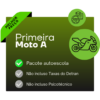 Primeira Habilitação de Moto A