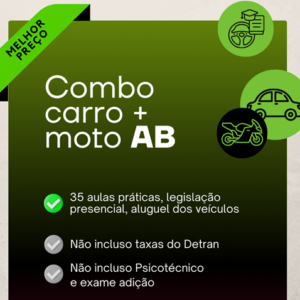Pacote Adição de Carro B