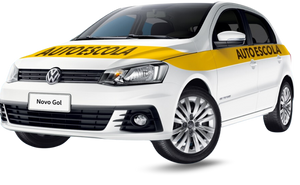 PACOTE CAT B PRIMEIRA DE CARRO PARCELADO BOLETO 4x